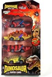 Auto Dino z funkcją pull-back