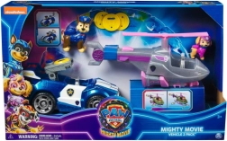 Pojazdy Psiego Patrolu Film hit 2-pack