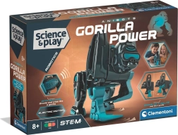 Clementoni Science & Play Robotics: robotyczna gorylica