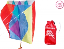 Latawiec nylonowy 60x51 cm