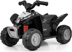 Elektryczny quad dla dzieci MILLY MALLY HONDA ATV – czarny