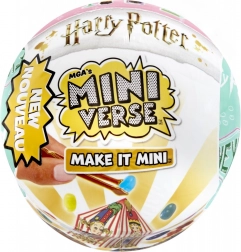Miniverse Make It Mini HARRY POTTER Honeydukes – kapsuła kolekcjonerska