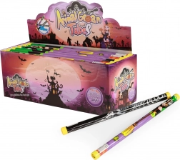 Różdżka ze dźwiękiem Happy Halloween 38 cm