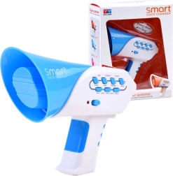 Dziecięcy modulator głosu megafon z 12 efektami