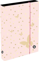 Box na zeszyty A4 Jumbo OXY GO Motyl