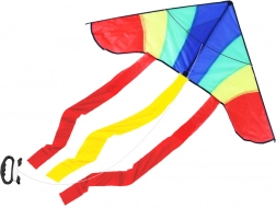 Kolorowy latawiec do zabawy na świeżym powietrzu