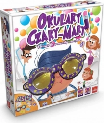 Gra Okulary Czary‑Mary – rysowanie z magicznymi okularami