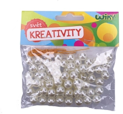 Kreatywny zestaw z koralikami i sznurkiem