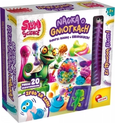 Slumi Science - Laboratorium do robienia zabawek do ściskania