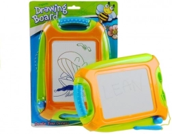 Magnetyczna tablica do rysowania dla dzieci z rysikiem