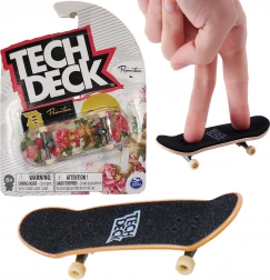 Tech Deck fingerboard PRIMITIVE RODRIGUEZ z naklejkami