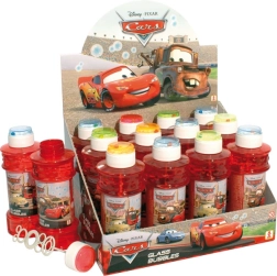 Bańki mydlane z motywem Disney Cars 300 ml