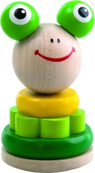 Huśtająca piramida żabkowata od Detoa