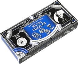 Łamigłówka metalowa ALBERT EINSTEIN nr 4 – Metal Puzzles