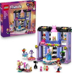 LEGO Friends pokaz mody w miasteczku Heartlake