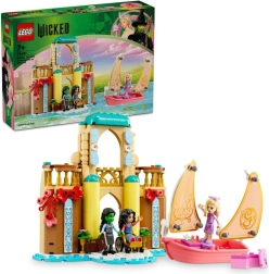 Lego Wicked: Glinda, Elphaba i Nessarose na Uniwersytecie Shiz