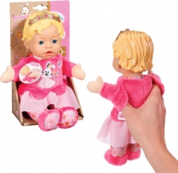 Baby Born dla najmłodszych księżniczka 26 cm