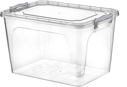 Prostokątny pojemnik Multi Box 30 l na ramki pszczele