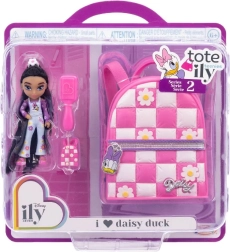 Mini lalka Disney ILY 4Ever inspirowana DAISY z akcesoriami