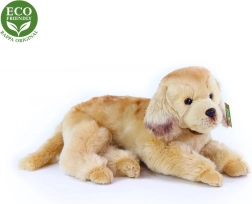 Pluszowy piesek Golden Retriever ECO-FRIENDLY