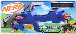 Wyrzutnia Nerf Minecraft Ender Dragon