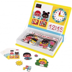 JANOD Magnetibook Zegar