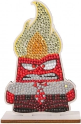 Malowanie diamentowe - W głowie się nie mieści 2: Gniew