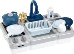 Dziecięcy zlew MIELE z bieżącą wodą