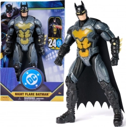 Figurka Batman Night Flare 30 cm ze świetlnymi i dźwiękowymi efektami
