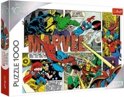 Puzzle Avengers – 1000 elementów