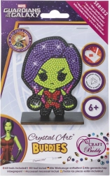 Kreatywny zestaw Crystal Art – Gamora