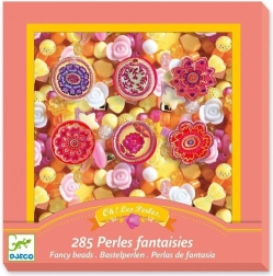 DJECO Tworzenie biżuterii – Kwiaty