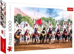 Puzzle TREFL Atak jeźdźców 1000 elementów