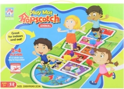 Skaczący pająk dla dzieci