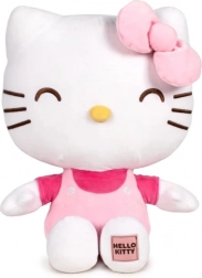Pluszowa zabawka Hello Kitty 20 cm – różowa