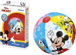 Nadmuchiwana piłka plażowa DISNEY MICKEY & FRIENDS 51 cm