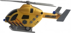 Plastowa zabawkowa helikoptera