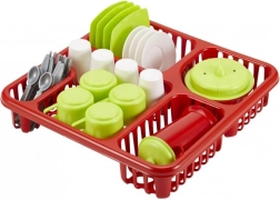 Duża suszarka do naczyń dla dzieci 30 cm