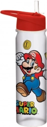 Plastowa butelka Super Mario 700 ml