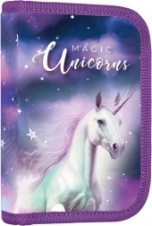 Piórnik szkolny Pegas z klapkami