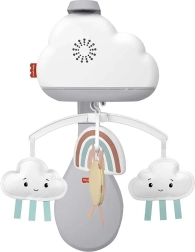 Fisher-Price Dziecięcy karuzela z muzyką i nocnym światłem