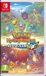 Nintendo Switch Pokémon Mystery Dungeon: Rescue Team DX