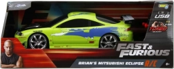 Szybcy i wściekli RC auto Mitsubishi Eclipse 1:16