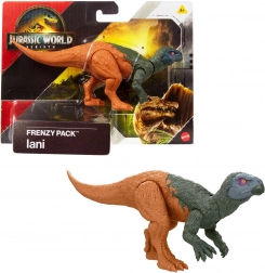 Figurka Jurassic World Rebirth dziki dinozaur Lani