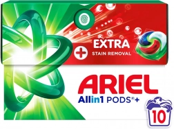 Ariel Extra kapsułki do prania 10 szt.