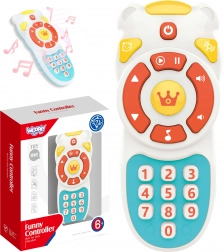 Interaktywny dziecięcy pilot Woopie