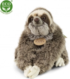 pluszowy leniwiec 30 cm eco‑friendly