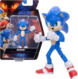 Jakks Pacific Sonic the Hedgehog 3 figurka Sonic z ruchomymi elementami 12,7 cm