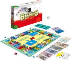 Alexander Biznes po polsku – gra towarzyska