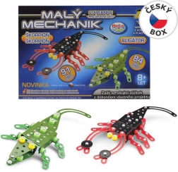 Mały Mechanik zestaw do zabawy